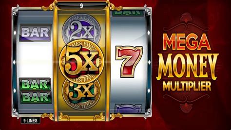 mega money multiplier slots|Mega Money Multiplier .